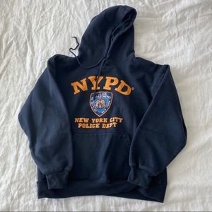 NYPD Hoodie